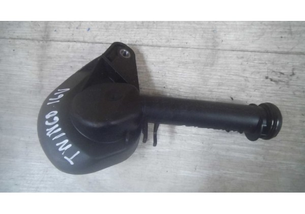 Маслозаливна горловина Renault Modus, Clio 2-4, Twingo 1-2, Sandero, Logan, 1.2 16V, 8200323344 *